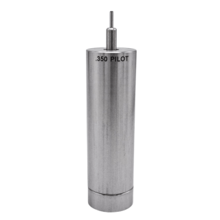 LE WILSON Заготовка для штампа Stainless Neck Die Blank LE WILSON Заготовка для штампа Stainless Neck Die Blank