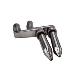 LE WILSON Фреза Uniform Burring Tool LE WILSON Фреза Uniform Burring Tool