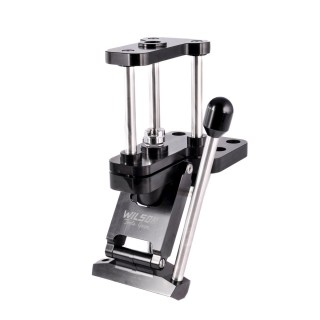LE WILSON Одноступенчатый пресс для перезарядки Wilson Single Stage Reloading Press LE WILSON Одноступенчатый пресс для перезарядки Wilson Single Stage Reloading Press