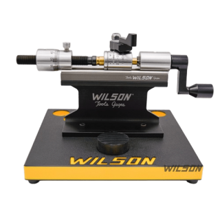 LE WILSON Триммерная платформа Case Trimmer Platform LE WILSON Триммерная платформа Case Trimmer Platform