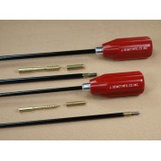 J DEWEY RODS Шомпол Coated Cleaning Rod – 36"