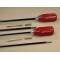 J DEWEY RODS Шомпол Coated Cleaning Rod – 36" J DEWEY RODS Шомпол Coated Cleaning Rod – 36"