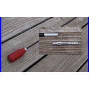 J DEWEY RODS Шомпол Coated Eliminator Cleaning Rod – 40"