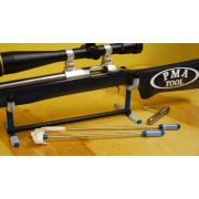 PMA TOOL Станок для чистки ружья Single Rifle Cleaning Cradle