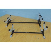 PMA TOOL Станок для чистки ружья Double Rifle Cleaning Cradle Benchrest