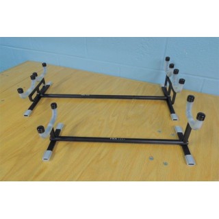 PMA TOOL Станок для чистки ружья Double Rifle Cleaning Cradle Benchrest PMA TOOL Станок для чистки ружья Double Rifle Cleaning Cradle Benchrest