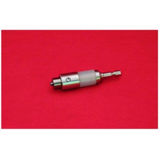 PMA TOOL Фреза для капсюльного гнезда Alpha Small Primer Pocket Ultimate Uniformer PMA TOOL Фреза для капсюльного гнезда Alpha Small Primer Pocket Ultimate Uniformer