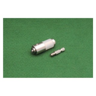 PMA TOOL Фреза для капсюльного гнезда Solid Carbide Large Rifle Primer Pocket Uniformer  PMA TOOL Фреза для капсюльного гнезда Solid Carbide Large Rifle Primer Pocket Uniformer