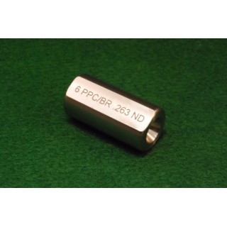 PMA TOOL Триммеры для подрезки гильз Quick Trimmer for 6 mm PPC / BR / Grendel x 47 Lapua PMA TOOL Триммеры для подрезки гильз Quick Trimmer for 6 mm PPC / BR / Grendel x 47 Lapua