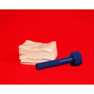 PMA TOOL Патчи для чистки тюнера Tuner Cleaner Kit for Peinhardt & Harrels Rimfire Tuner PMA TOOL Патчи для чистки тюнера Tuner Cleaner Kit for Peinhardt & Harrels Rimfire Tuner