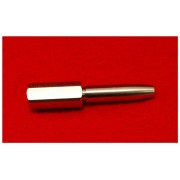 PMA TOOL Стальной Пилот для Точилки Дульца Гильз Neck Turning Mandrel 