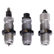 RCBS Набор матриц 3-Die Roll Crimp Set - Group E - Straight Walled Calibers — английские калибры