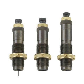 RCBS Набор матриц Cowboy Dies - 3-Die Roll Crimp Set — английские калибры RCBS Набор матриц Cowboy Dies - 3-Die Roll Crimp Set — английские калибры