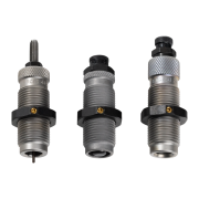 RCBS Набор матриц 3-Die Roll Crimp Set - Group B - Popular Pistol Calibers — пистолетные калибры