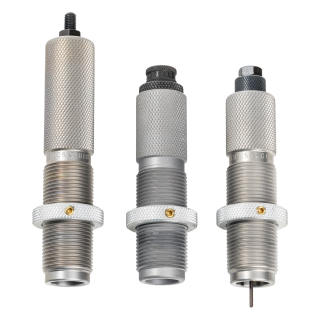 RCBS Набор матриц 3-Die Roll Crimp Set - Group C - Straight Walled Rifle Calibers — английские калибры RCBS Набор матриц 3-Die Roll Crimp Set - Group C - Straight Walled Rifle Calibers — английские калибры