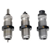 RCBS Набор матриц 3-Die Taper Crimp Set - Group B - Popular Pistol Calibers