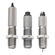 RCBS Набор матриц Safari Dies - 3-Die 1" Roll Crimp Set — английские калибры