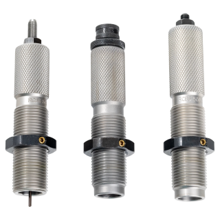 RCBS Набор матриц Safari Dies - 3-Die Roll Crimp Set RCBS Набор матриц Safari Dies - 3-Die Roll Crimp Set