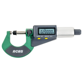 RCBS Электронный микрометр Electronic Digital Micrometer RCBS Электронный микрометр Electronic Digital Micrometer