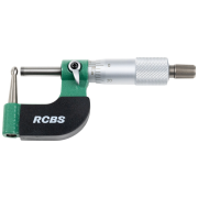 RCBS Шариковый микрометр Vernier Ball Micrometer
