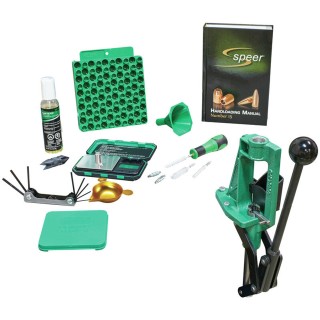 RCBS Набор для снаряжения патронов Partner Reloading Kit RCBS Набор для снаряжения патронов Partner Reloading Kit