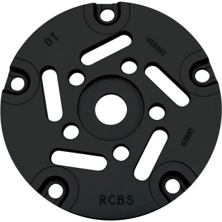 RCBS Шелплэйт Pro Chucker 5 Station Shell Plate RCBS Шелплэйт Pro Chucker 5 Station Shell Plate