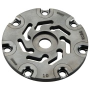 RCBS Шелплэйт Pro Chucker 7 Station Shell Plate