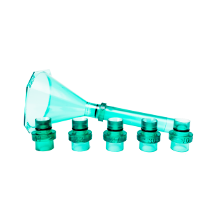 RCBS Универсальная воронка Quick Change Powder Funnel Kit RCBS Универсальная воронка Quick Change Powder Funnel Kit