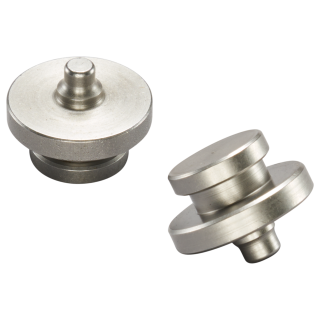 RCBS Запасные головки развальцовщика капсюльных гнёзд Replacement Primer Pocket Swager Heads, Large and Small RCBS Запасные головки развальцовщика капсюльных гнёзд Replacement Primer Pocket Swager Heads, Large and Small