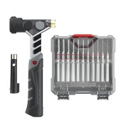 REAL AVID Набор Armorer’s Master Hammer™ and Accu-Punch® 11-Piece Standard Pin Punch Set