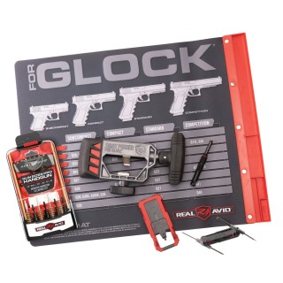 REAL AVID Набор инструментов Master Collection for Glock REAL AVID Набор инструментов Master Collection for Glock
