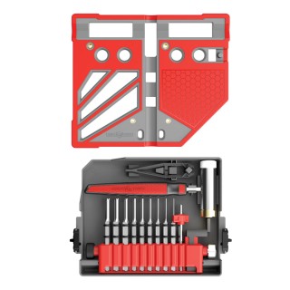 REAL AVID Набор инструментов оружейника Master Bench Block® Pro Kit REAL AVID Набор инструментов оружейника Master Bench Block® Pro Kit