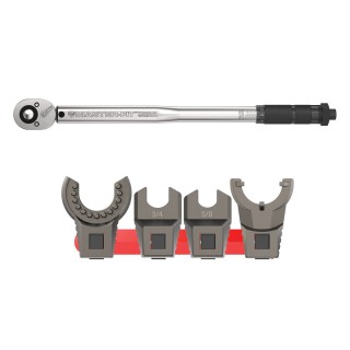 REAL AVID Набор ключей Master-Fit® 5-Piece A2 Crowfoot Wrench Set REAL AVID Набор ключей Master-Fit® 5-Piece A2 Crowfoot Wrench Set