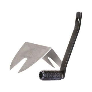 REDDING Сменная рукоятка и перегородка 3 Powder Measure Competition Handle & Powder Baffle Upgrade Kit REDDING Сменная рукоятка и перегородка 3 Powder Measure Competition Handle & Powder Baffle Upgrade Kit