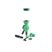 REDDING Микрометрический дозатор пороха Model 3 Powder Measure with Universal and Handgun Metering Chamber