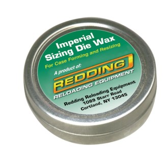 REDDING Смазка для мартриц Imperial Sizing Die Wax REDDING Смазка для мартриц Imperial Sizing Die Wax