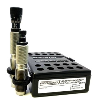 REDDING Набор матриц Master Hunter 2 Die Set — английские калибры REDDING Набор матриц Master Hunter 2 Die Set — английские калибры