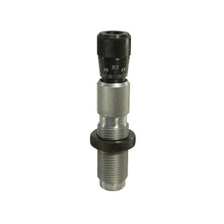 REDDING Матрица Micro-Adjust Micrometer Taper Crimp Die — пистолетные калибры REDDING Матрица Micro-Adjust Micrometer Taper Crimp Die — пистолетные калибры