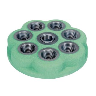 REDDING Сменная турель для пресса T-7 Turret Press Turret with Bushings REDDING Сменная турель для пресса T-7 Turret Press Turret with Bushings