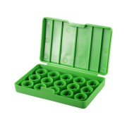 REDDING Коробка для хранения втулок Neck Sizing Die Bushing Storage Box