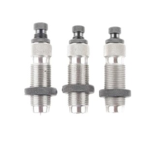 REDDING Набор матриц NxGen Carbide 3 Die Set — пистолетные калибры REDDING Набор матриц NxGen Carbide 3 Die Set — пистолетные калибры