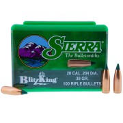 SIERRA BULLETS Винтовочные пули BlitzКing