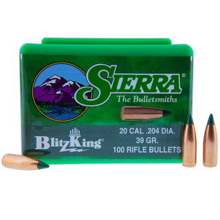 SIERRA BULLETS Винтовочные пули BlitzКing SIERRA BULLETS Винтовочные пули BlitzКing