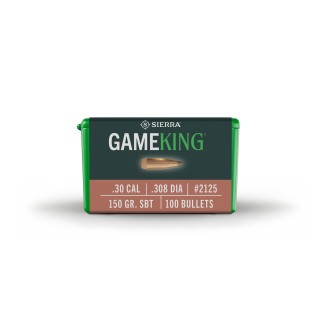 SIERRA BULLETS Винтовочные пули GameKing SIERRA BULLETS Винтовочные пули GameKing
