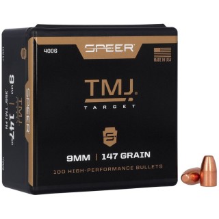 SPEER Пули TMJ® Handgun Bullet SPEER Пули TMJ® Handgun Bullet