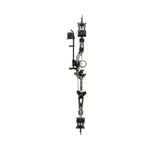 BEAR ARCHERY Охотничий лук Paradigm RTH Compound Bow — Mossy Oak Roots BEAR ARCHERY Охотничий лук Paradigm RTH Compound Bow — Mossy Oak Roots