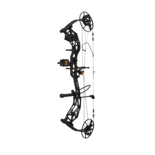 BEAR ARCHERY Охотничий лук Paradigm RTH Compound Bow — Black BEAR ARCHERY Охотничий лук Paradigm RTH Compound Bow — Black