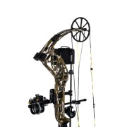 BEAR ARCHERY Охотничий лук Adapt 2 RTH+ Compound Bow