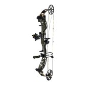 BEAR ARCHERY Охотничий лук Adapt 2 Plus RTH Compound Bow — Throwback Green
