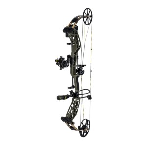 BEAR ARCHERY Охотничий лук Adapt 2 Plus RTH Compound Bow — Throwback Green BEAR ARCHERY Охотничий лук Adapt 2 Plus RTH Compound Bow — Throwback Green